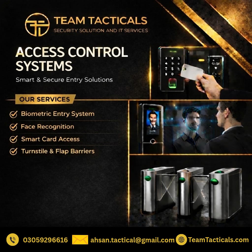 Access Control Systems