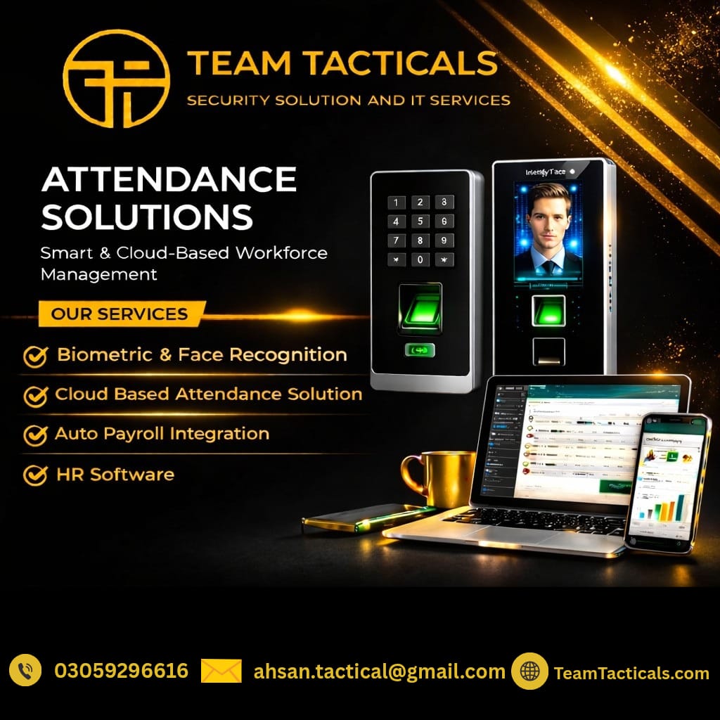 Time & Attendance Solutions
