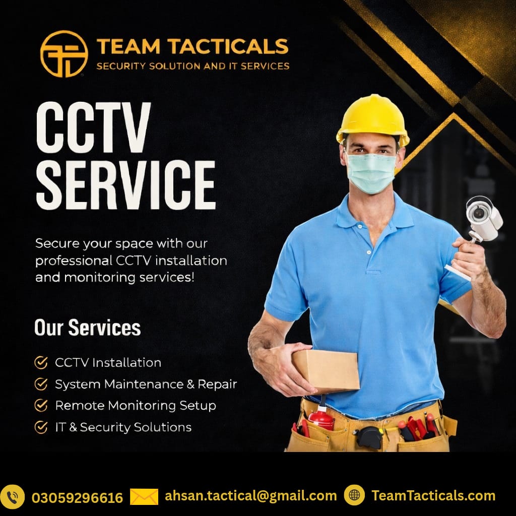 CCTV Surveillance Systems